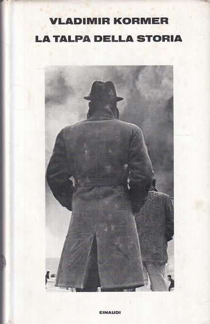 La Talpa Della Storia - Vladimir Kormer - copertina
