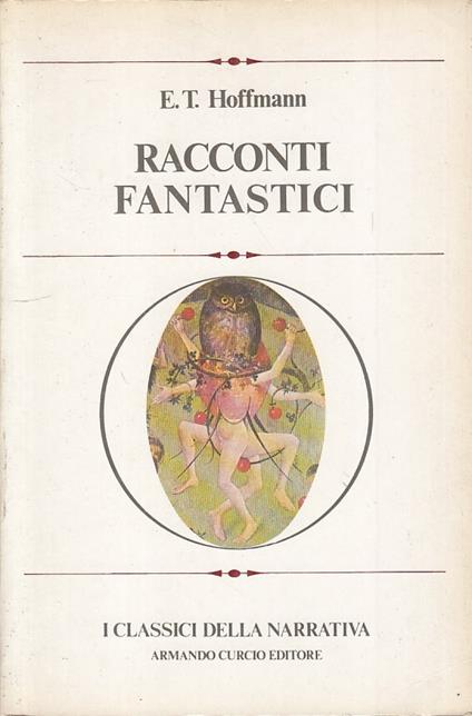 Racconti Fantastici - copertina