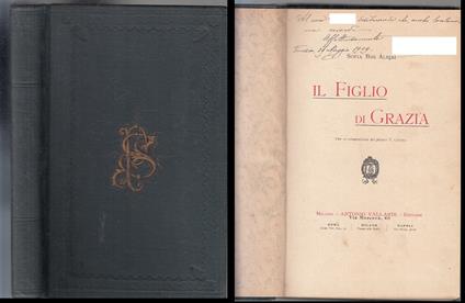 Il Figlio Di Grazia Pittore Chiesa - Sofia Bisi Albini - copertina