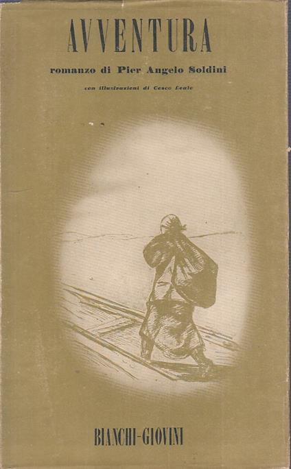 Avventura - P. Angelo Soldini - copertina