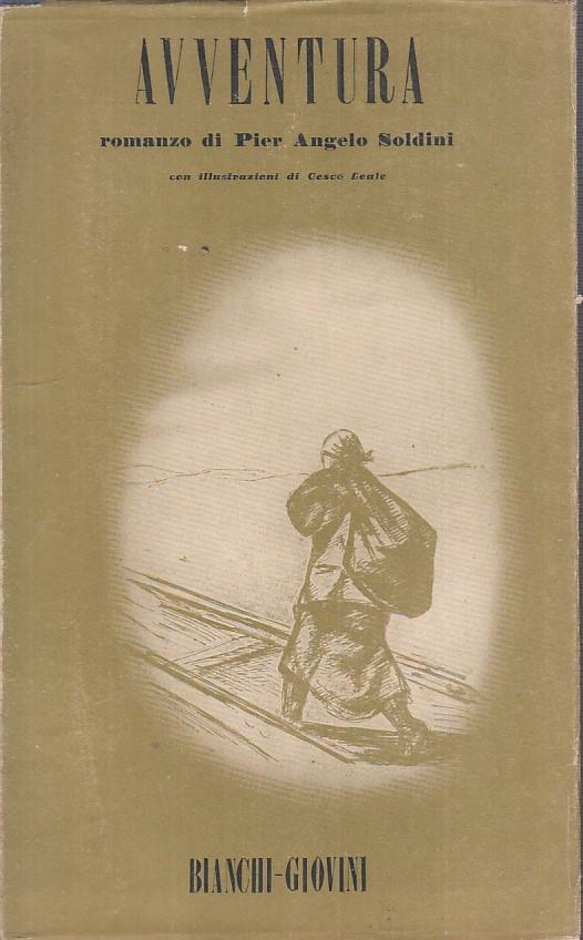 Avventura - P. Angelo Soldini - copertina