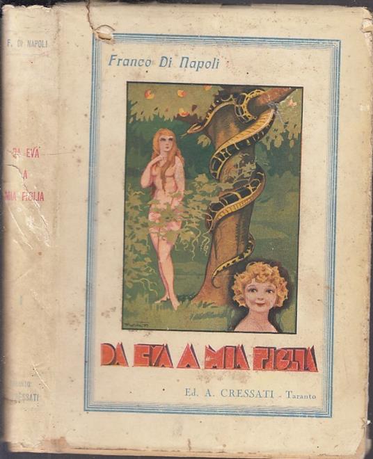Da Eva A Mia Figlia - copertina