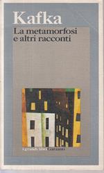 La Metamorfosi E Altri Racconti
