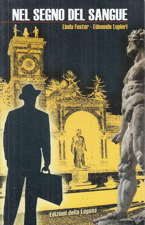 Nel Segno Del Sangue - copertina