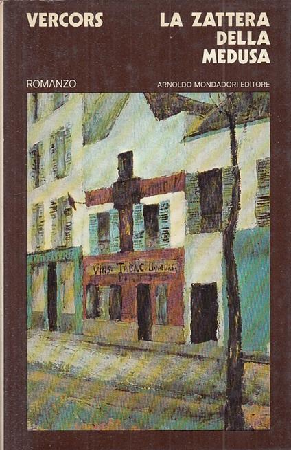 La Zattera Della Medusa - - Vercors - copertina