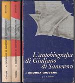 L' Autobiografia Luciano Di Sansevero