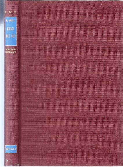 Croce Del Sud - Raffaele Spinelli - copertina