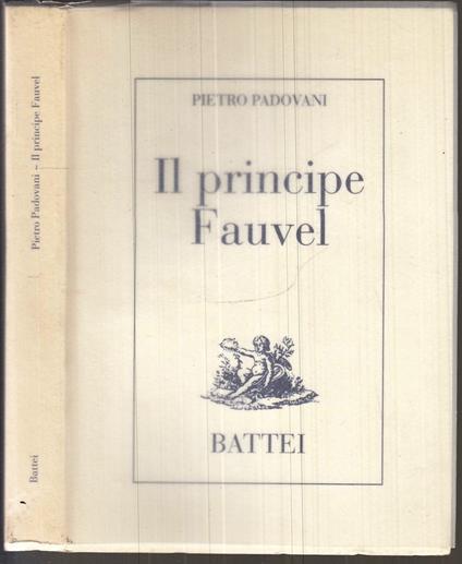 Il Principe Fauvel Autografo - copertina