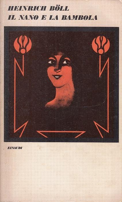 Il Nano E La Bambola - Heinrich Böll - copertina