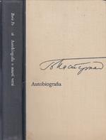 Autobiografia E Nuovi Versi- Boris Pasternak- Feltrinelli
