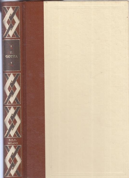 Il Gotha Dei Cento Personaggi - copertina