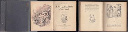 Les Confidences D'une Aieule - Abel Hermant - copertina