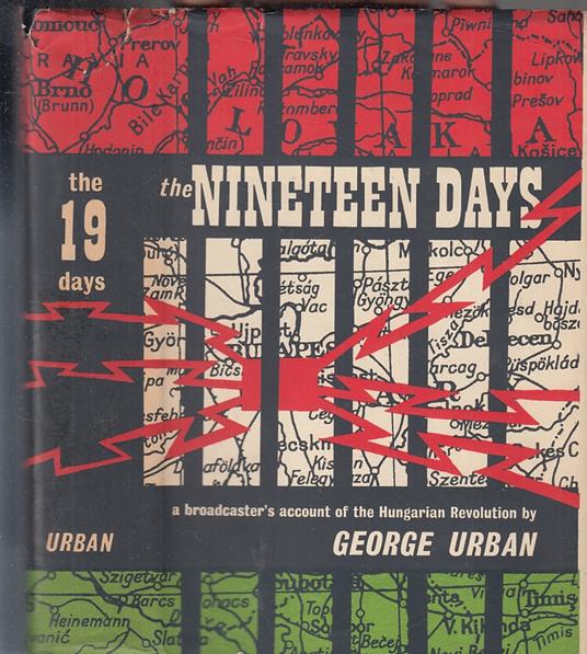 The Nineteen Days - copertina
