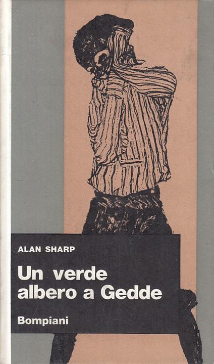 Un Verde Albero A Gedda - - Alan Sharp - copertina