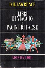 Libri Di Viaggio E Pagine Di Paese- Lawrence- Mondadori