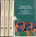 Letteratura Italiana Del Nostro Secolo 1/3