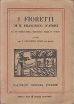 I Fioretti Di S. Francesco D'assisi