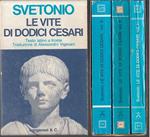 Le Vite Di Dodici Cesari 3 Volumi