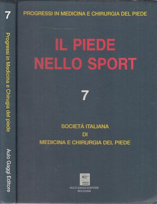 Il Piede Nello Sport 7 - copertina