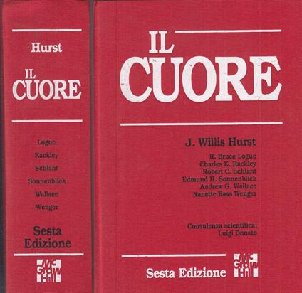 Il Cuore - copertina