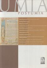 Postumia Rivista Quadrimestrale N.18/1 2007