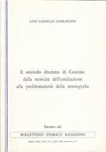 Il Secondo Dramma Di Canossa