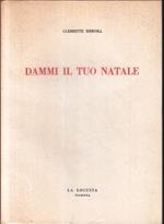 Dammi Il Tuo Natale