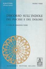 Discorso Indole Del Piacere E Dolore- Verri
