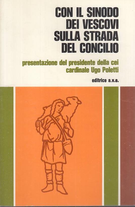 Con Sinodo Dei Vescovi Sulla Strada Del Concilio - copertina