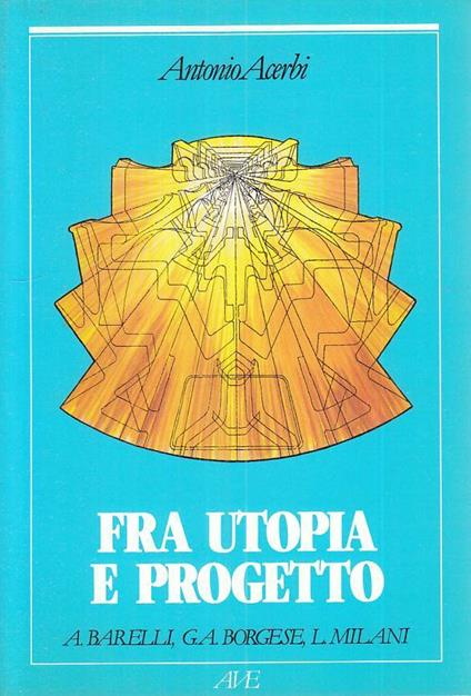 Fra Utopia E Progetto - copertina