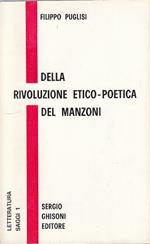 Della Rivoluzione Etico Poetica Del Manzoni