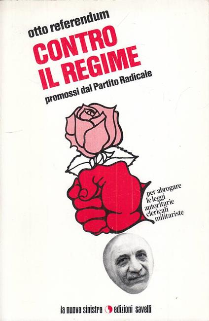 Referendum Contro Il Regime - copertina