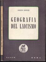 Geografia Del Laicismo