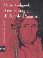 Arte E Magia Di Nicolò Paganini