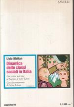 Dinamica Delle Classi Sociali In Italia