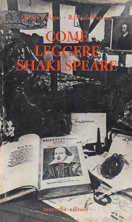Come Leggere Shakespeare - copertina