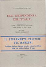 Dell'indipendenza Dell'italia