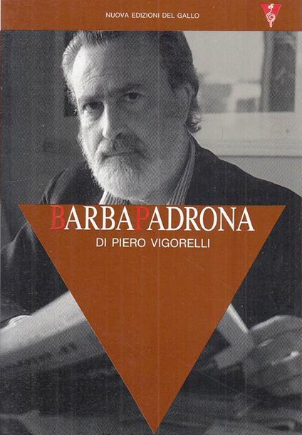 Barbapadrona - Piero Vigorelli - copertina