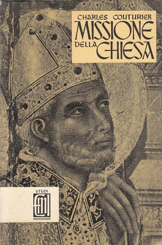 Missione Della Chiesa - copertina