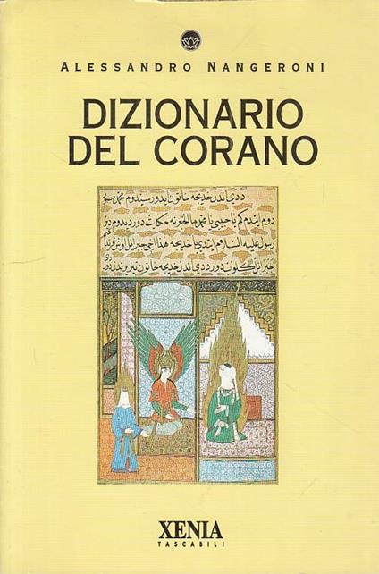 Dizionario Del Corano - copertina