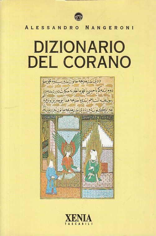 Dizionario Del Corano - copertina