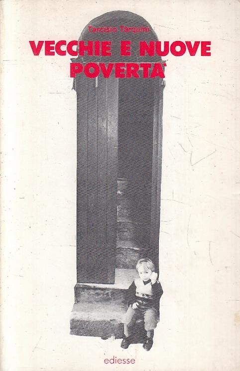 Vecchie E Nuove Povertà - copertina