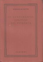 Il Sentimento Politico Del Petrarca