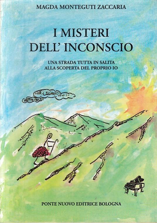 I Misteri Dell'inconscio - copertina