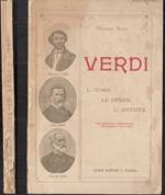 Verdi L'uomo Le Opere L'artista