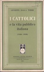 Cattolici E Vita Pubblica Italiana