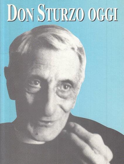 Don Luigi Sturzo - Giuseppe Palladino - copertina