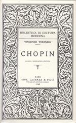 Chopin Saggio Biografico Critico