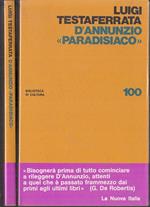 D'annunzio Paradisiaco