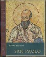 San Paolo- Tiziano Tessitori- Del Conciliatore- Il Sestante- 1969- C- Zts443
